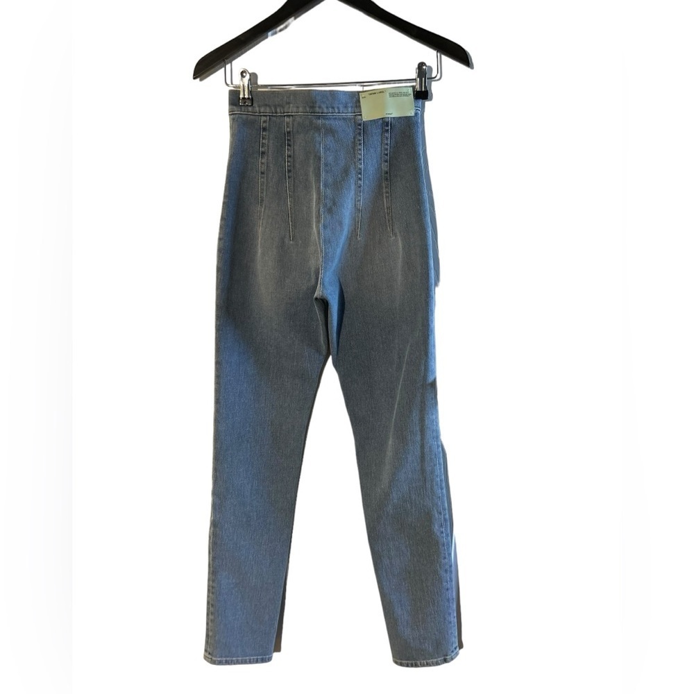OFF-WHITE VIRGIL ABLOH OWW
Skinny Corset Jeans Bleach
Denim Blue 2013 in Sz 27 - Picture 7 of 9